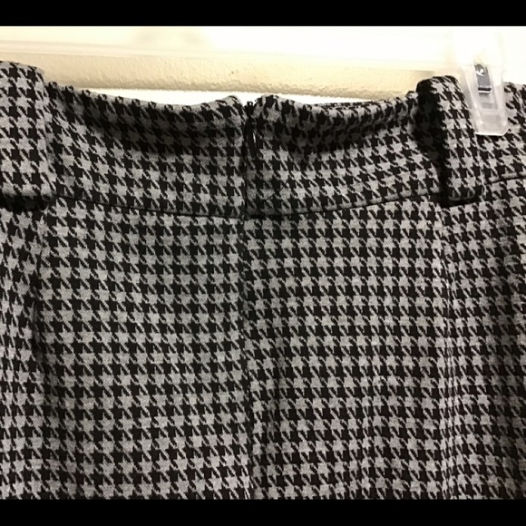 George Houndstooth Pencil Skirt Size 16 - Picture 3 of 4